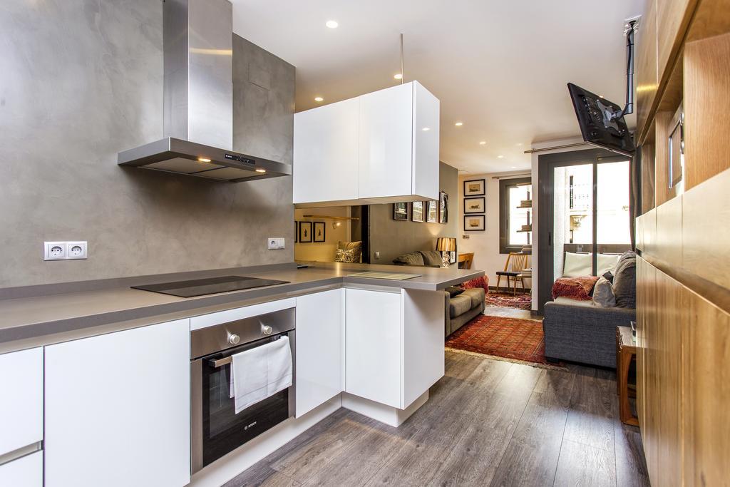1 Bedroom Carrer Del Poeta Cabanyes * Barcelona