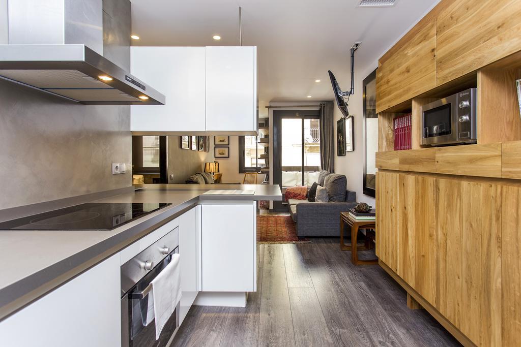 Apartment 1 Bedroom Carrer Del Poeta Cabanyes *